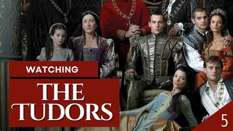 the tudors season 5.